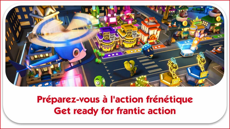 Ubisoft Nintendo Switch - Monopoly And Monopoly Madness 4 Ubisoft Nintendo Switch - Monopoly And Monopoly Madness - Image 4