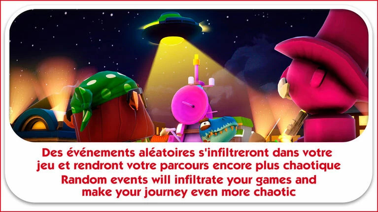 Ubisoft Nintendo Switch - Monopoly And Monopoly Madness 5 Ubisoft Nintendo Switch - Monopoly And Monopoly Madness - Image 5