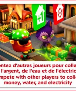 Ubisoft Nintendo Switch - Monopoly And Monopoly Madness 11 Ubisoft Nintendo Switch - Monopoly And Monopoly Madness -Barbie Sales E4591B47 6