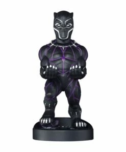 Grosnor Marvel Black Panther Cable Guy Phone And Controller Holder - English Edition