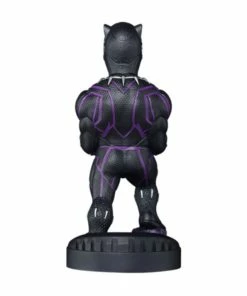Grosnor Marvel Black Panther Cable Guy Phone And Controller Holder - English Edition 9 Grosnor Marvel Black Panther Cable Guy Phone And Controller Holder - English Edition -Barbie Sales E463BB73 4