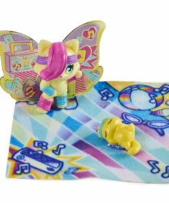 SPIN MASTER Hatchimals CollEGGtibles, Rainbow-cation Sibling Luv Pack With 1 Big Kid, 1 Baby, Fabric Blanket (Style May Vary) -Barbie Sales E467B9A1 4