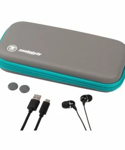 XCEL SOURCE CORP Snakebyte Nintendo Switch Lite Travel Kit
