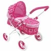 You & Me You And Me 2 In 1 Doll Pram