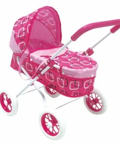You & Me You And Me 2 In 1 Doll Pram
