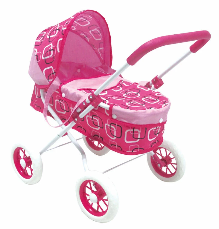 You & Me You And Me 2 In 1 Doll Pram 1 You & Me You And Me 2 In 1 Doll Pram