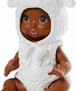 ​Barbie Skipper Babysitters Inc. Baby Doll With Removable Lamb Onesie Costume & Diaper -Barbie Sales E4993B99 3