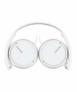 Sony Headphone With Microphone White - English Edition