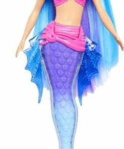 Barbie Mermaid Power Barbie "Malibu" Roberts Mermaid Doll, Pet And Accessories -Barbie Sales E4A39BBA 4