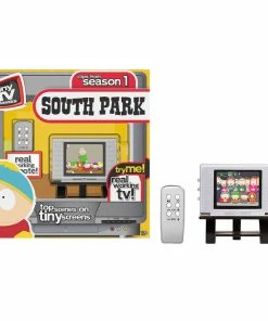 Basic Fun Tiny TV Classics: South Park - Classic TV - English Edition