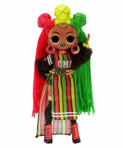 MGA Entertainment LOL Surprise OMG Queens Sways Fashion Doll With 20 Surprises