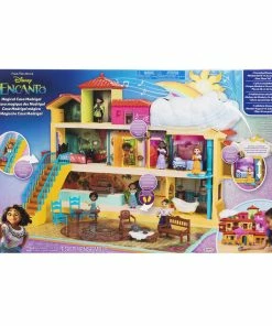JAKKS PACIFIC ENCANTO Magical Casa Madrigal