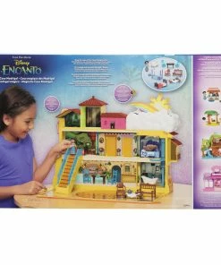 JAKKS PACIFIC ENCANTO Magical Casa Madrigal -Barbie Sales E4B0AA44 4