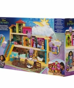 JAKKS PACIFIC ENCANTO Magical Casa Madrigal -Barbie Sales E4B0AA44 5