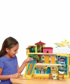 JAKKS PACIFIC ENCANTO Magical Casa Madrigal -Barbie Sales E4B0AA44 6