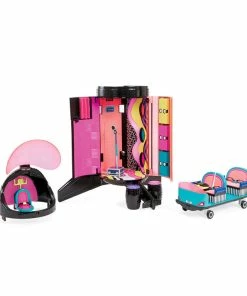 MGA Entertainment L.O.L. Surprise! O.M.G. Remix 4-in-1 Plane Playset Transforms - 50 Surprises -Barbie Sales E4BD7867 4
