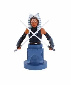 Grosnor Ahsoka Cable Guy Phone And Controller Holder - English Edition