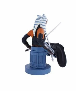 Grosnor Ahsoka Cable Guy Phone And Controller Holder - English Edition -Barbie Sales E4BE184F 3