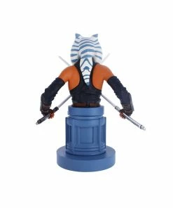 Grosnor Ahsoka Cable Guy Phone And Controller Holder - English Edition -Barbie Sales E4BE184F 4