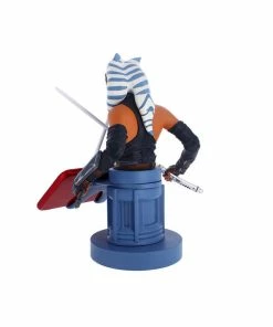 Grosnor Ahsoka Cable Guy Phone And Controller Holder - English Edition -Barbie Sales E4BE184F 5