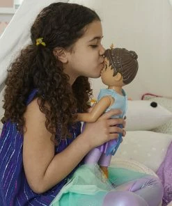 Hasbro Baby Alive Princess Ellie Grows Up! Doll, Brown Hair -Barbie Sales E4CCDB7F 3