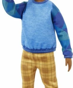 MATTEL Karma's World Winston Torres Doll