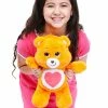Basic Fun Care Bears Medium Plush - Tenderheart Bear