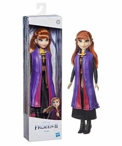 Hasbro Disney's Frozen 2 Anna Fashion Doll With Long Red Hair, Skirt, And Shoes, Anna Toy Inspired By Disney's Frozen 2 Movie 6 Hasbro Disney's Frozen 2 Anna Fashion Doll With Long Red Hair, Skirt, And Shoes, Anna Toy Inspired By Disney's Frozen 2 Movie -Barbie Sales E4E58837 3