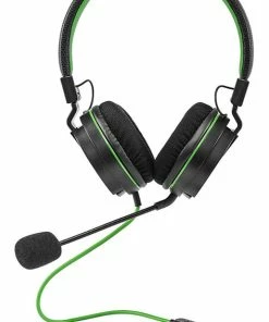 XCEL SOURCE CORP Snakebyte XBoxOne GamHeadset On Ear Blk/Green