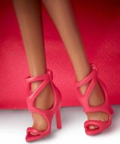 MATTEL Barbie Doll - Barbie Signature 2022 Holiday Doll -Barbie Sales F41B88C7 5