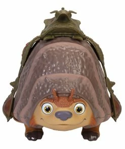 JAKKS PACIFIC Disney's Raya And The Last Dragon - Feature Doll Sized Tuk Tuk Figure With 2-Part Doll Seat - R Exclusive