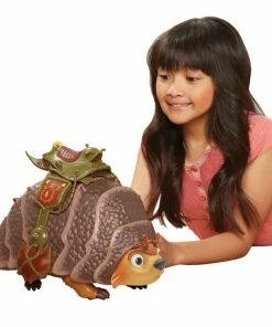 JAKKS PACIFIC Disney's Raya And The Last Dragon - Feature Doll Sized Tuk Tuk Figure With 2-Part Doll Seat - R Exclusive -Barbie Sales F43CF9EA 4