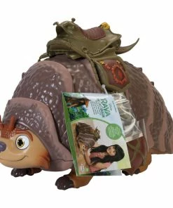 JAKKS PACIFIC Disney's Raya And The Last Dragon - Feature Doll Sized Tuk Tuk Figure With 2-Part Doll Seat - R Exclusive -Barbie Sales F43CF9EA 5