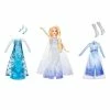 Hasbro Disney Frozen Elsa's Style Set Fashion Doll With 3 Dresses - R Exclusive