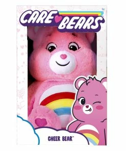 Basic Fun Care Bears Medium Plush - Cheer Bear -Barbie Sales F45DF9E8 5