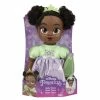 JAKKS PACIFIC Deluxe Tiana Baby Doll