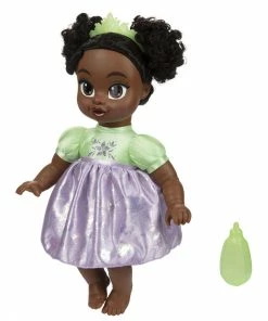 JAKKS PACIFIC Deluxe Tiana Baby Doll -Barbie Sales F47258CD 3