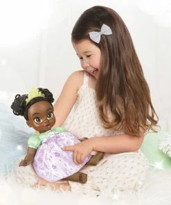 JAKKS PACIFIC Deluxe Tiana Baby Doll -Barbie Sales F47258CD 4