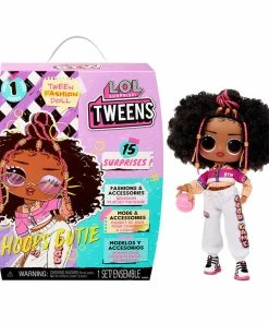 MGA Entertainment LOL Surprise Tweens Fashion Doll Hoops Cutie