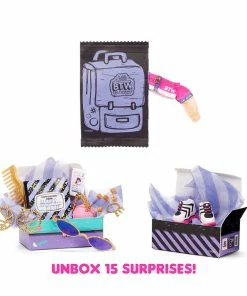 MGA Entertainment LOL Surprise Tweens Fashion Doll Hoops Cutie -Barbie Sales F47699A5 3