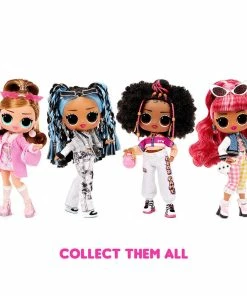 MGA Entertainment LOL Surprise Tweens Fashion Doll Hoops Cutie -Barbie Sales F47699A5 6