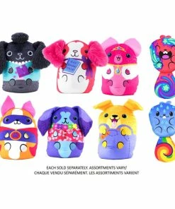 Imports Dragon Dogs Vs. Squirls - JUMBO PLUSH