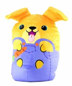 Imports Dragon Dogs Vs. Squirls - JUMBO PLUSH -Barbie Sales F4AE3B1F 3