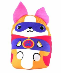 Imports Dragon Dogs Vs. Squirls - JUMBO PLUSH -Barbie Sales F4AE3B1F 5