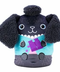 Imports Dragon Dogs Vs. Squirls - JUMBO PLUSH -Barbie Sales F4AE3B1F 6