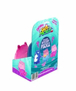 Imports Dragon Cats Vs Pickles! Swimmy 4-Pack Plushes -Barbie Sales F4D9A91C 3