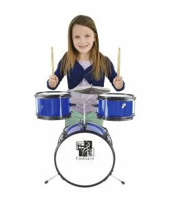 Toys R Us Concerto 5 Pc. Junior Music Pro Drum Set 5 Toys R Us Concerto 5 Pc. Junior Music Pro Drum Set -Barbie Sales F4DF2A48 3