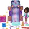 MATTEL Karma's World Transforming Musical Star Stage Playset