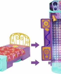 MATTEL Karma's World Transforming Musical Star Stage Playset -Barbie Sales F4EA9A51 2