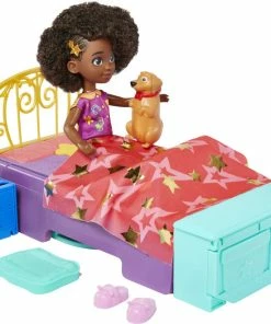 MATTEL Karma's World Transforming Musical Star Stage Playset -Barbie Sales F4EA9A51 4